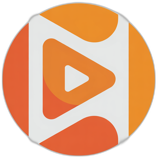 霸天影院 Logo